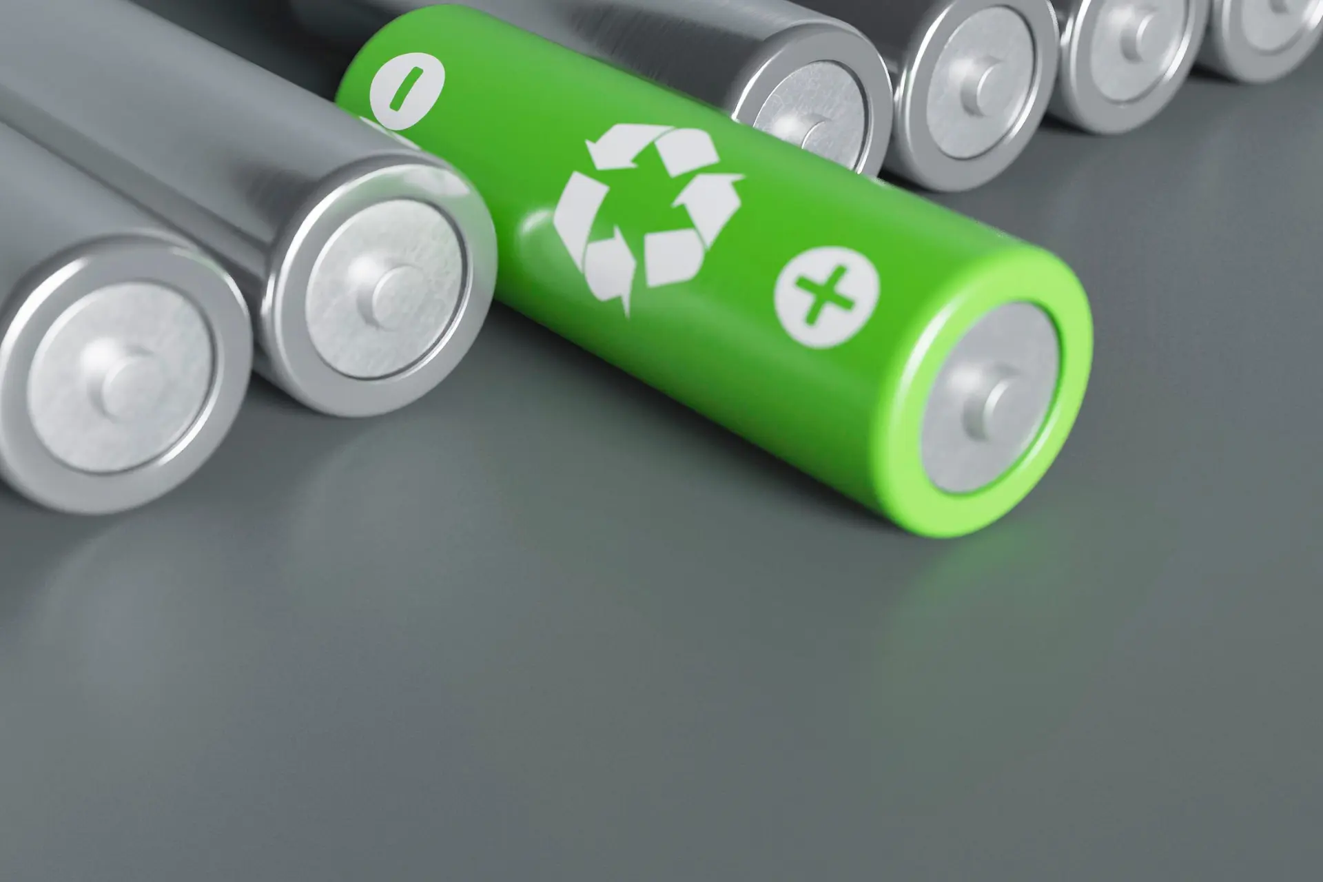 Extended Producer Responsibility and Batteries